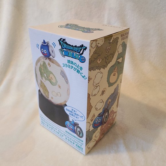 Dragon Quest - Walk AM Walking Figure: Suramichi - Picture 3 of 7